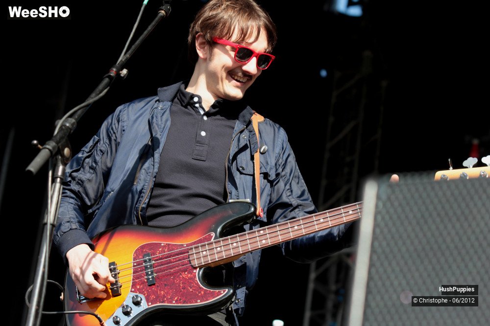 7/50 photos du spectacle Hushpuppies