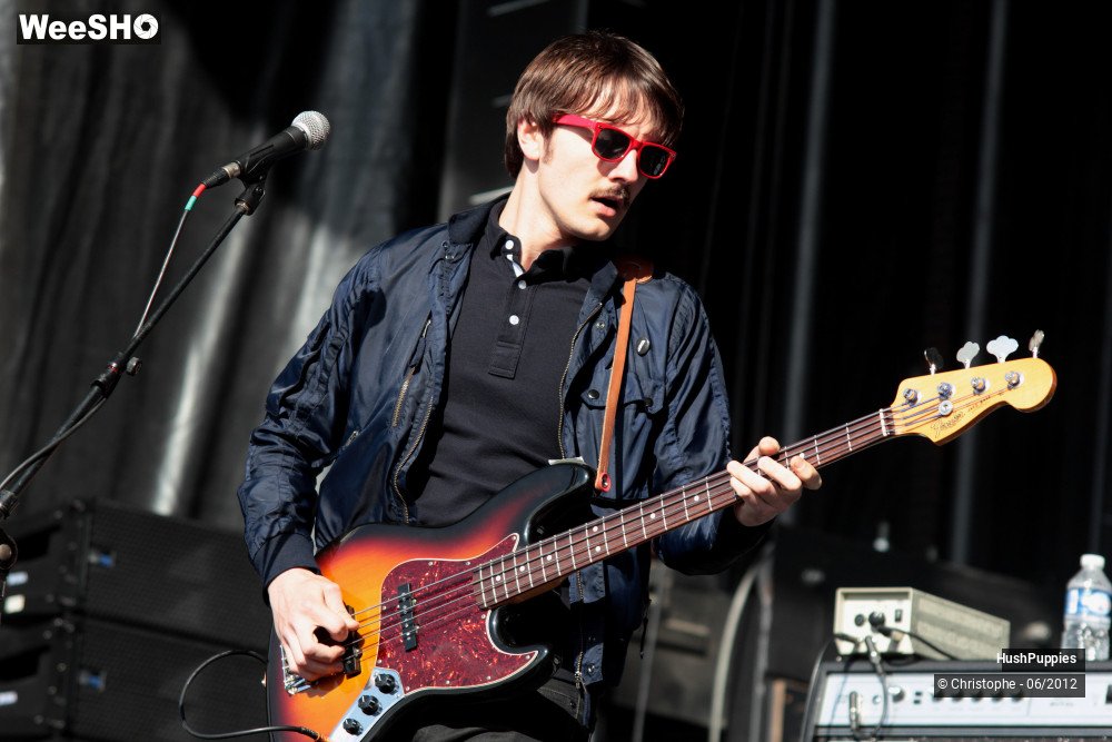 8/50 photos du spectacle Hushpuppies