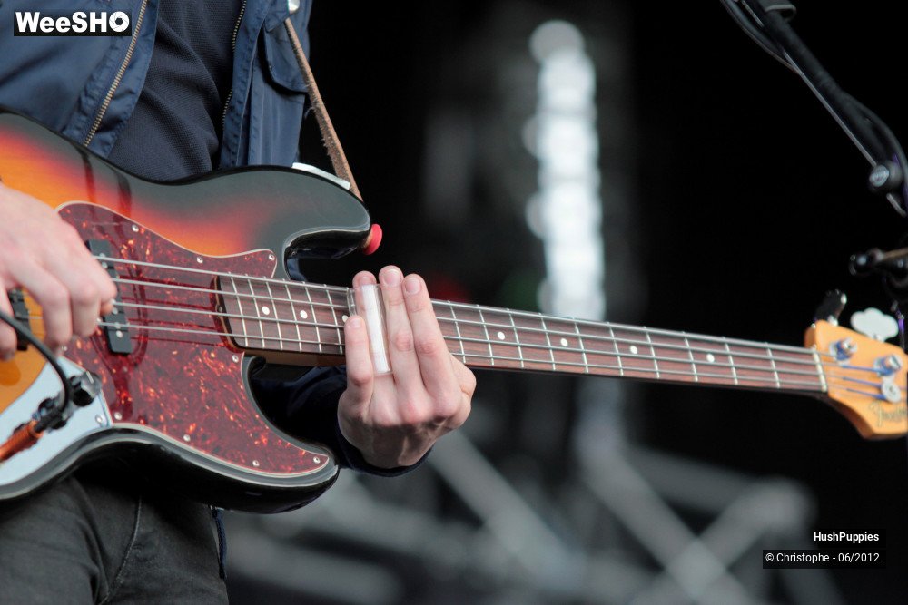 9/50 photos du spectacle Hushpuppies