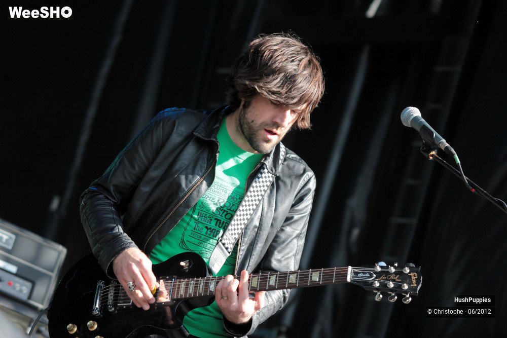 10/50 photos du spectacle Hushpuppies