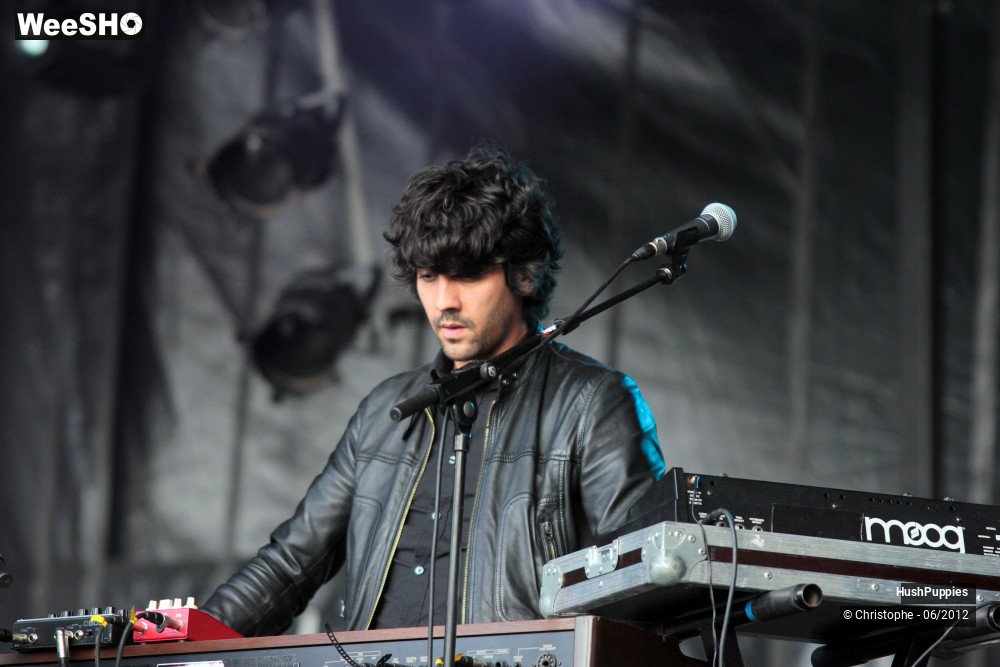 11/50 photos du spectacle Hushpuppies