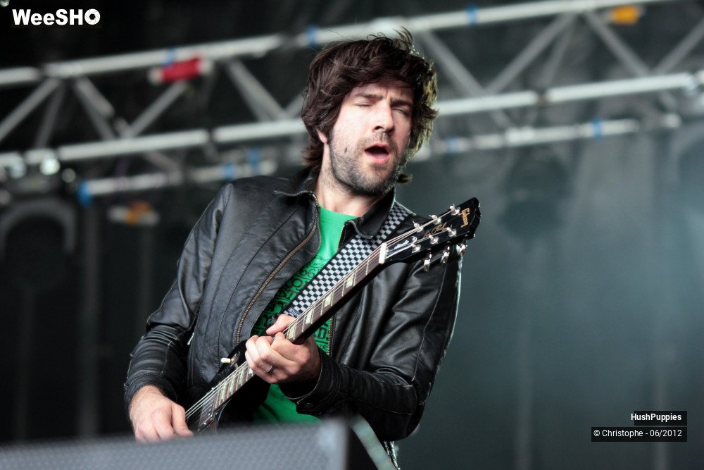 12/50 photos du spectacle Hushpuppies