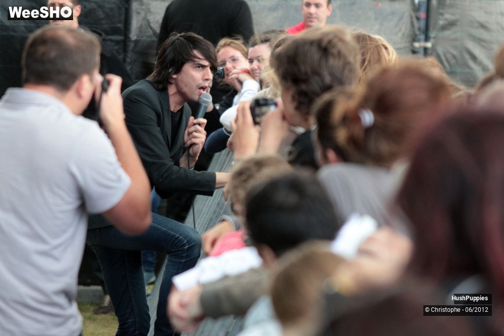 13/50 photos du spectacle Hushpuppies