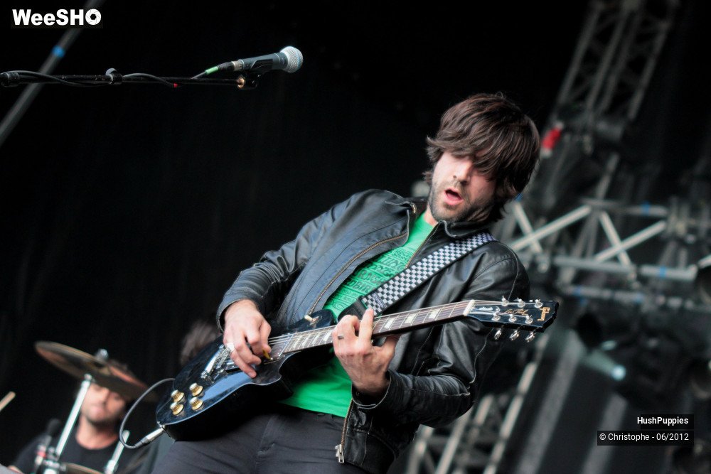 14/50 photos du spectacle Hushpuppies