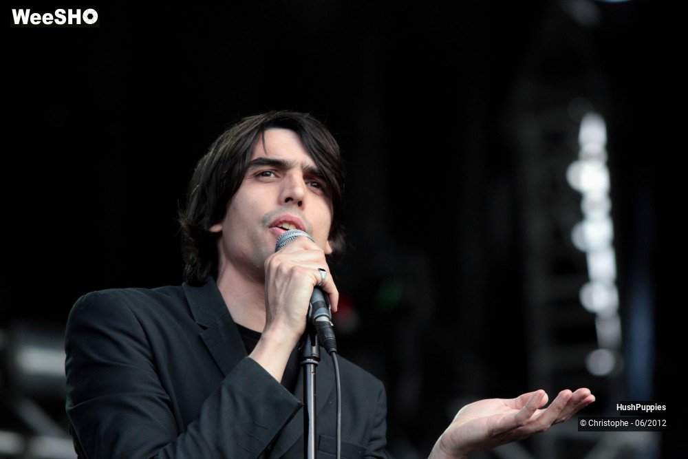 16/50 photos du spectacle Hushpuppies