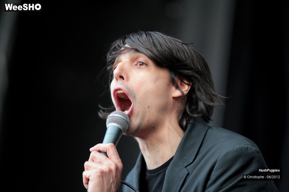 17/50 photos du spectacle Hushpuppies