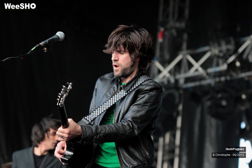 21/50 photos du spectacle Hushpuppies