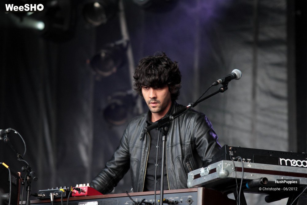 22/50 photos du spectacle Hushpuppies