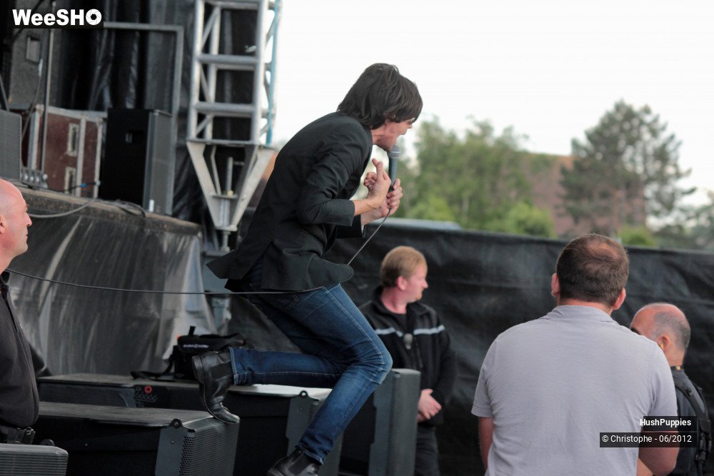 23/50 photos du spectacle Hushpuppies