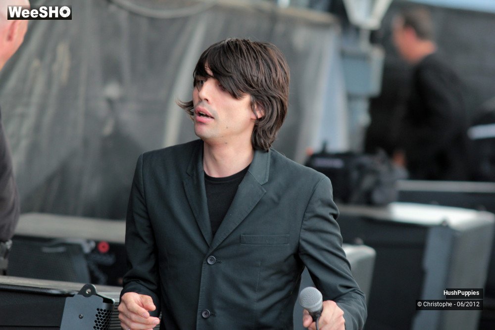 24/50 photos du spectacle Hushpuppies