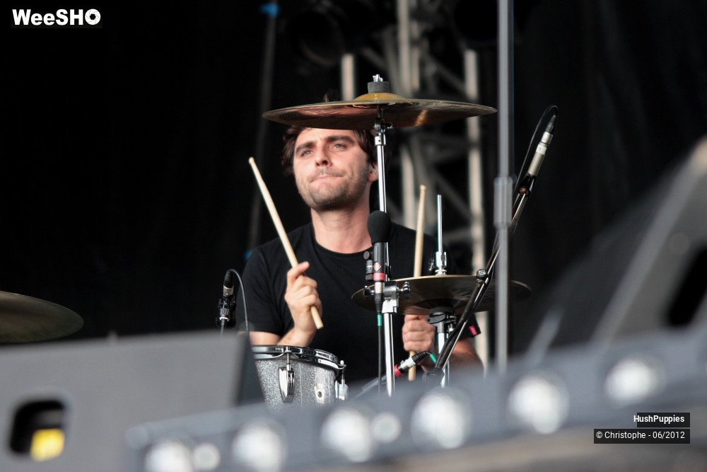 29/50 photos du spectacle Hushpuppies