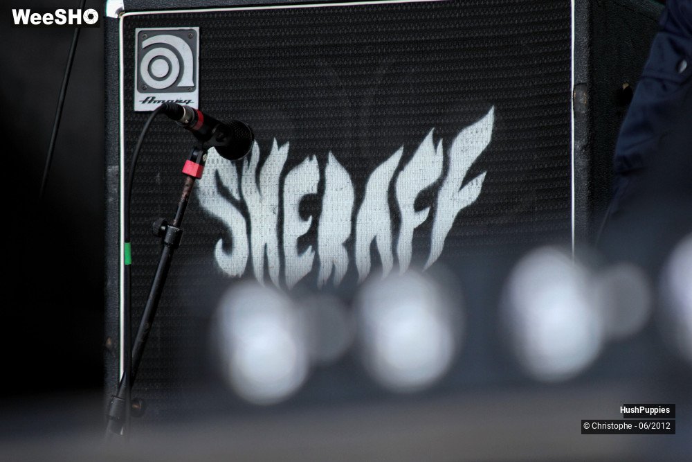 30/50 photos du spectacle Hushpuppies