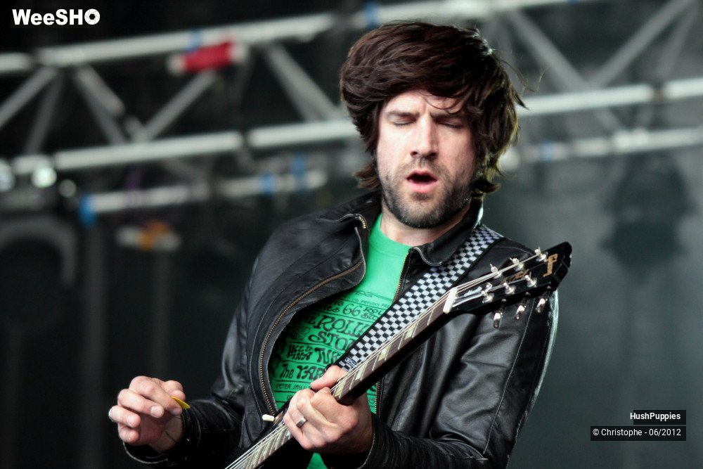 32/50 photos du spectacle Hushpuppies