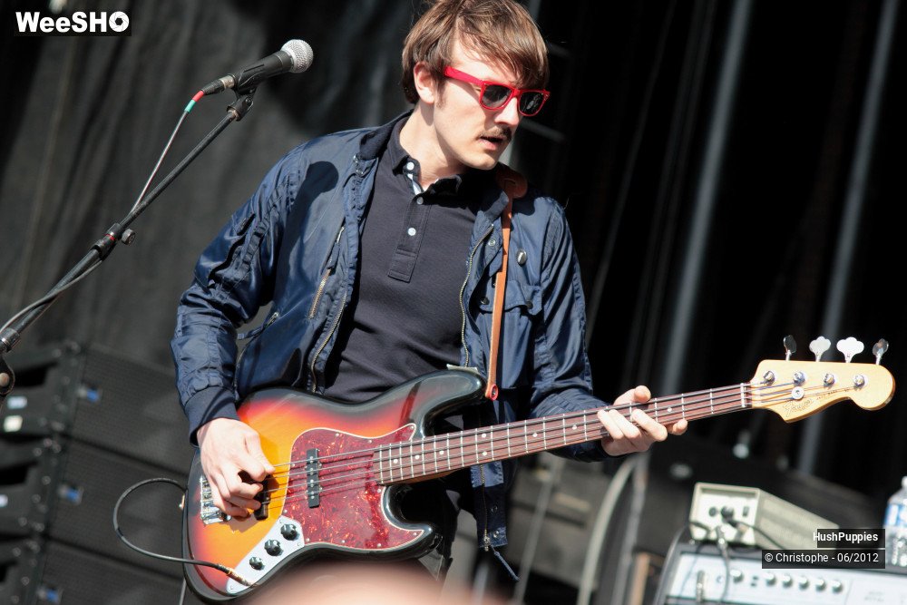 33/50 photos du spectacle Hushpuppies