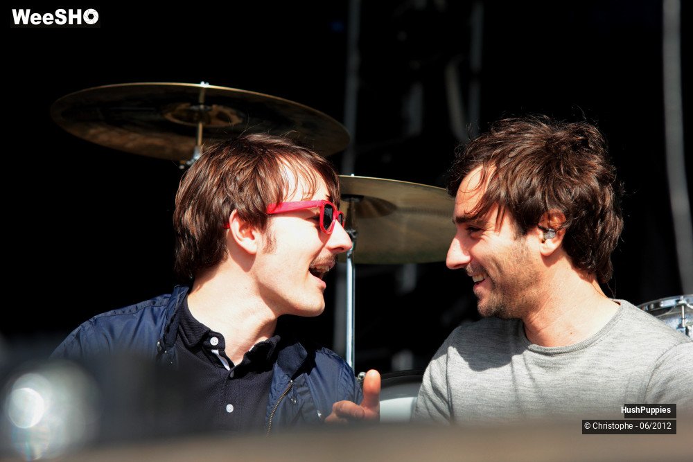 34/50 photos du spectacle Hushpuppies