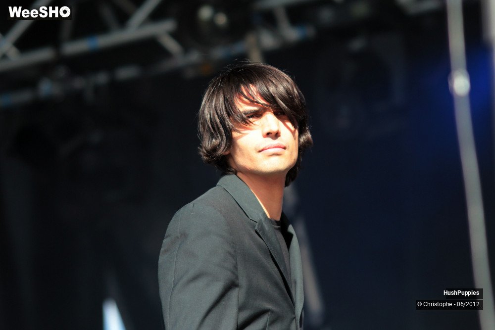 35/50 photos du spectacle Hushpuppies