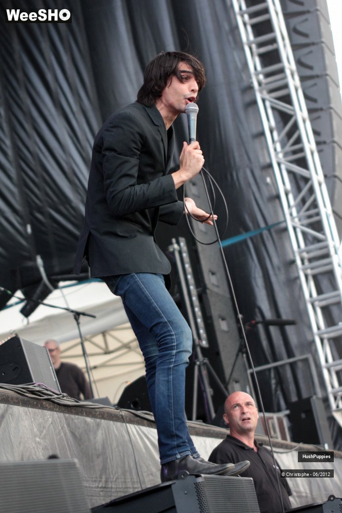 36/50 photos du spectacle Hushpuppies