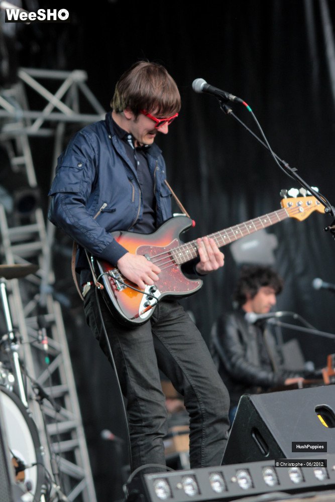 38/50 photos du spectacle Hushpuppies