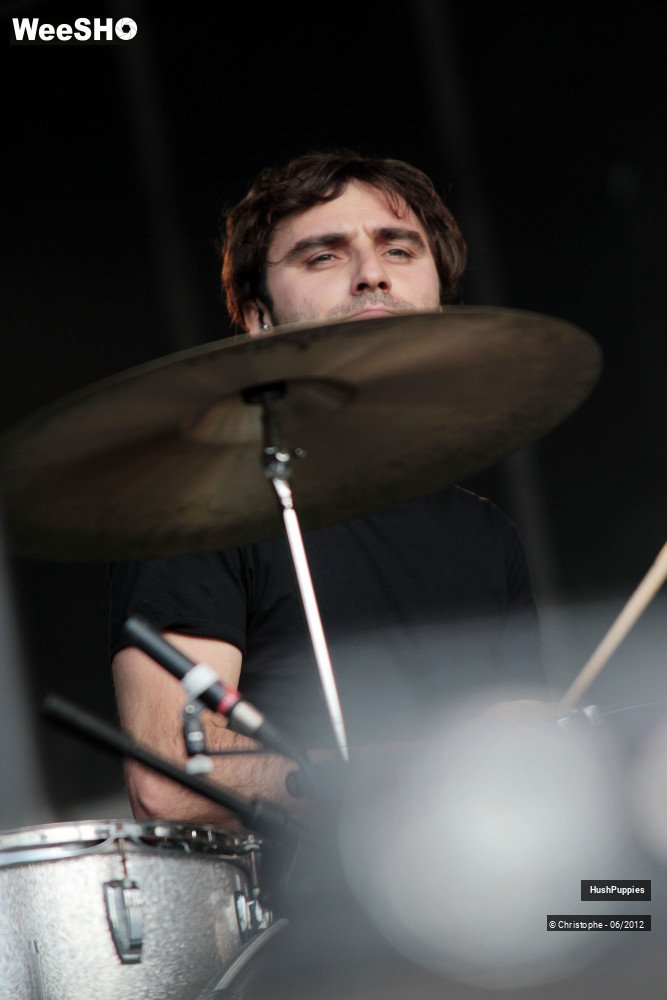 39/50 photos du spectacle Hushpuppies