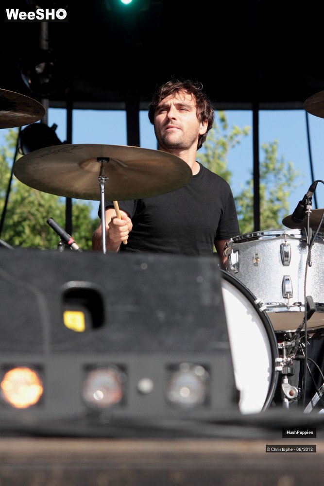 42/50 photos du spectacle Hushpuppies