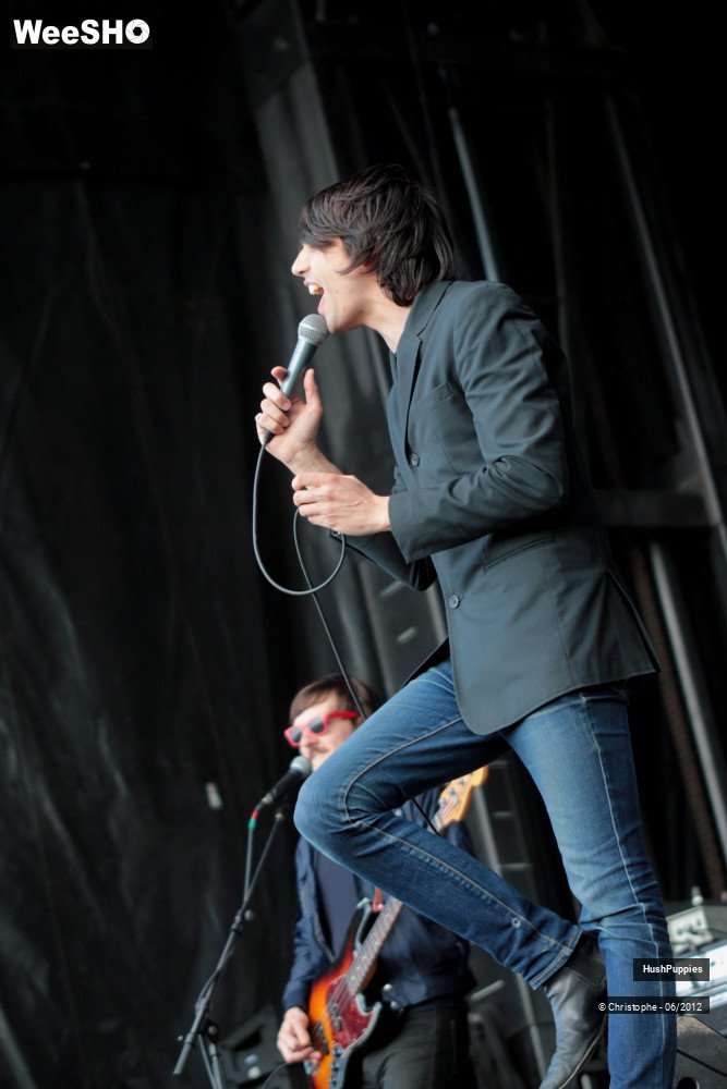 43/50 photos du spectacle Hushpuppies