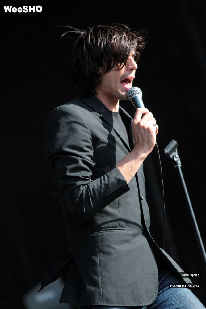 44/50 photos du spectacle Hushpuppies