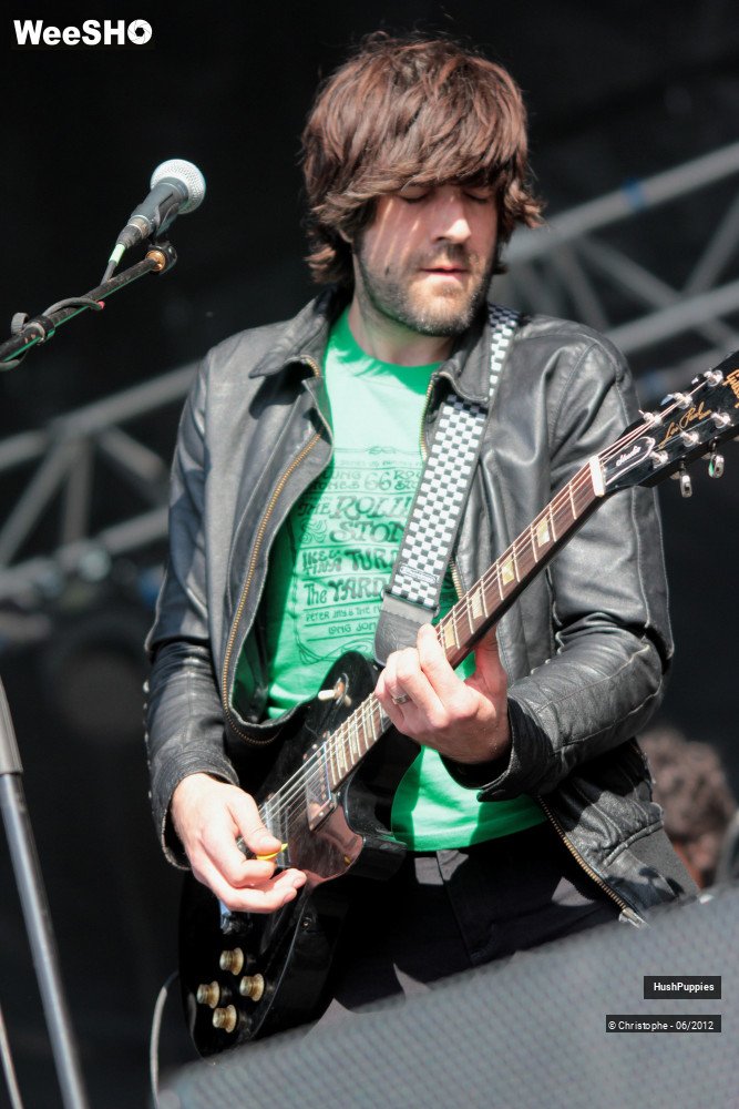 46/50 photos du spectacle Hushpuppies