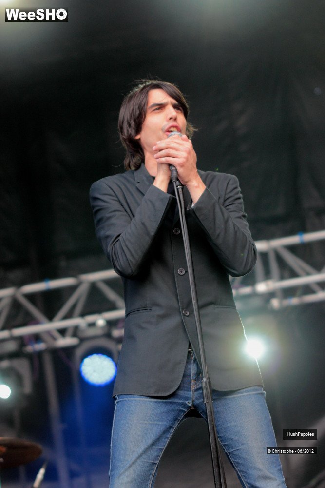 48/50 photos du spectacle Hushpuppies