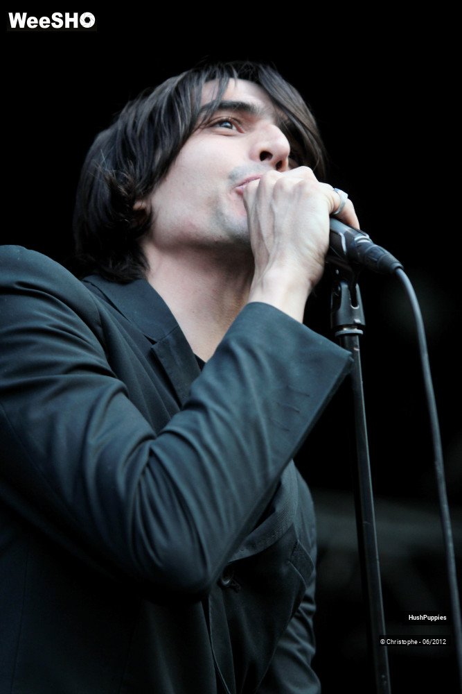 50/50 photos du spectacle Hushpuppies