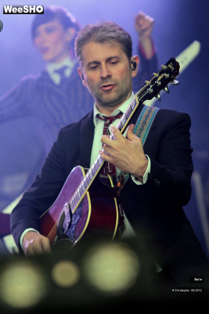 39/50 photos du spectacle Shy'm