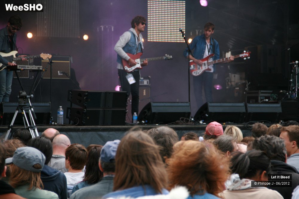 1/20 photos du spectacle Let it bleed