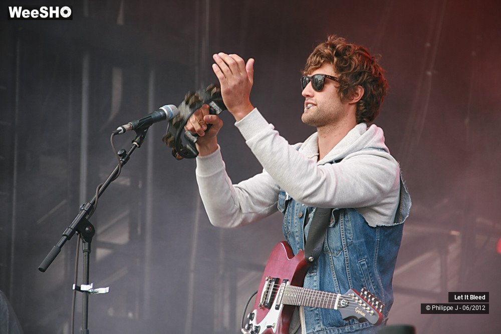 2/20 photos du spectacle Let it bleed