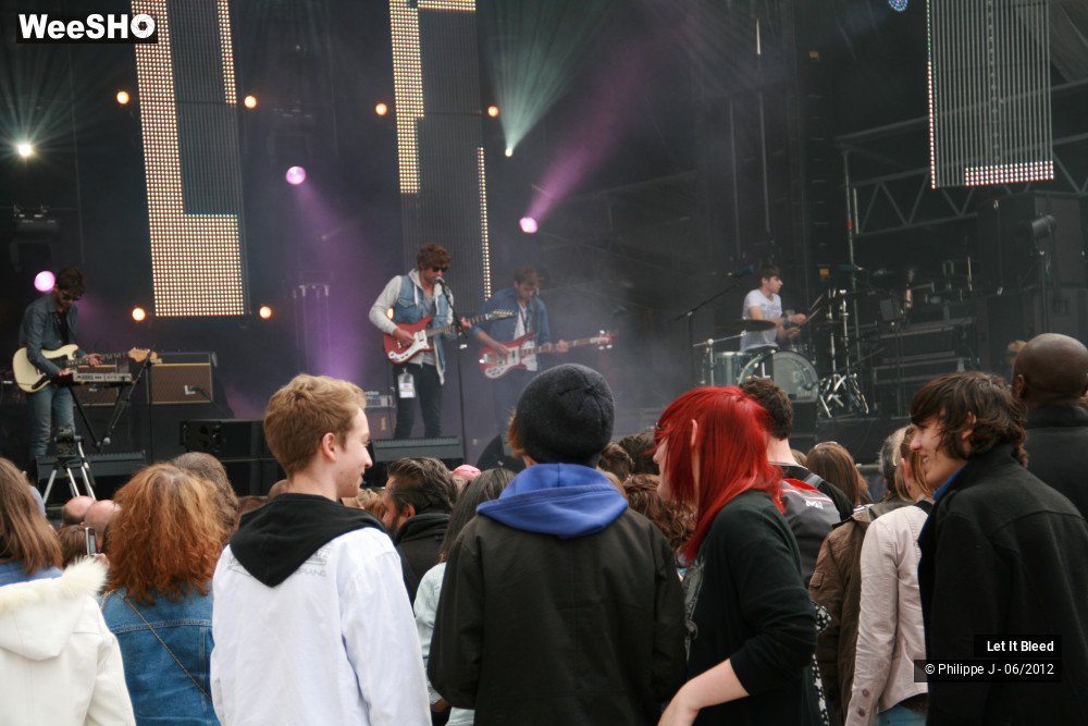 3/20 photos du spectacle Let it bleed