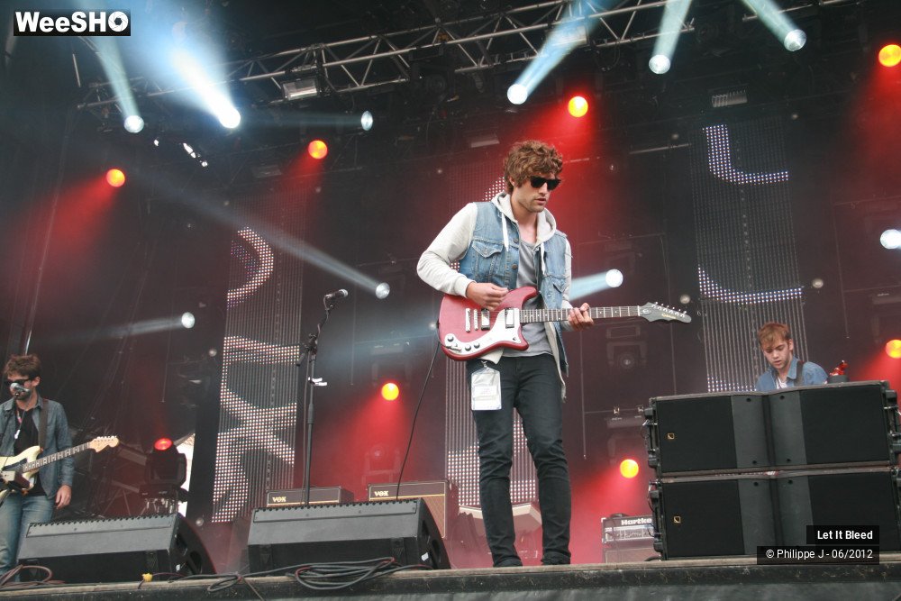 4/20 photos du spectacle Let it bleed