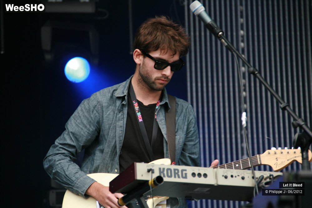 5/20 photos du spectacle Let it bleed