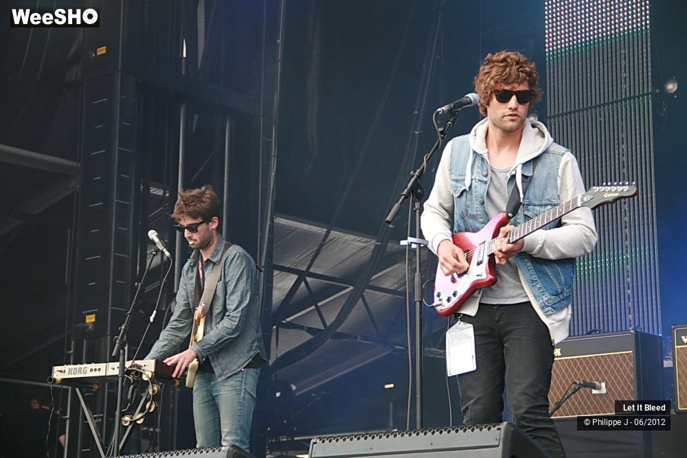 6/20 photos du spectacle Let it bleed