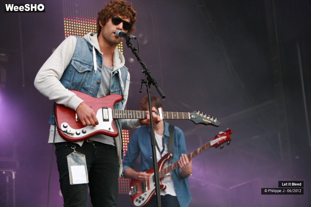 8/20 photos du spectacle Let it bleed