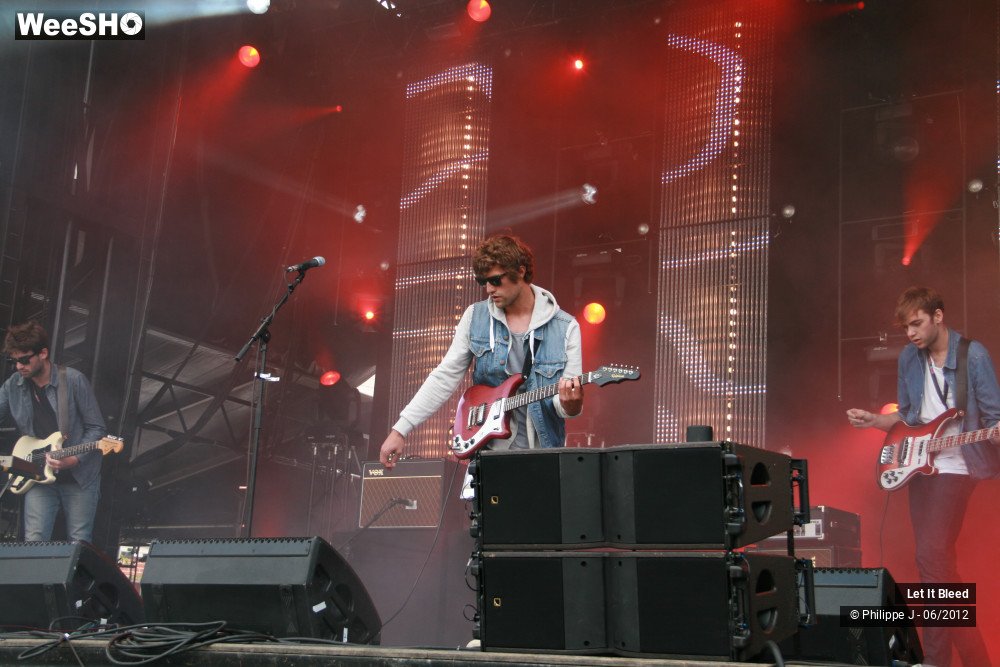 9/20 photos du spectacle Let it bleed