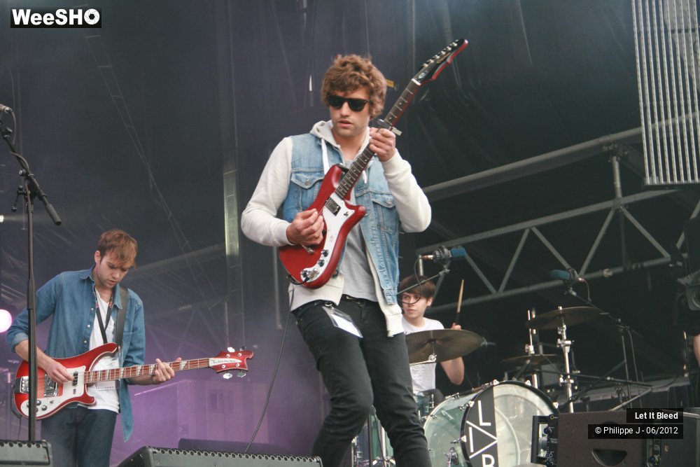 10/20 photos du spectacle Let it bleed