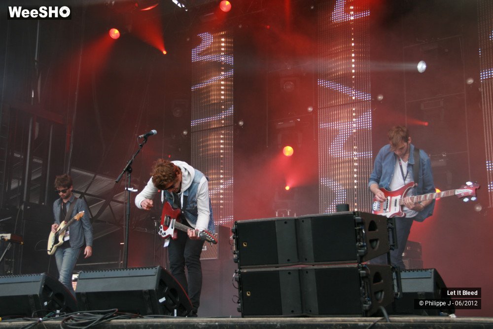 11/20 photos du spectacle Let it bleed