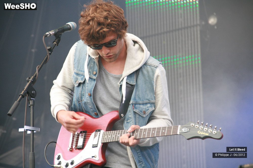 12/20 photos du spectacle Let it bleed