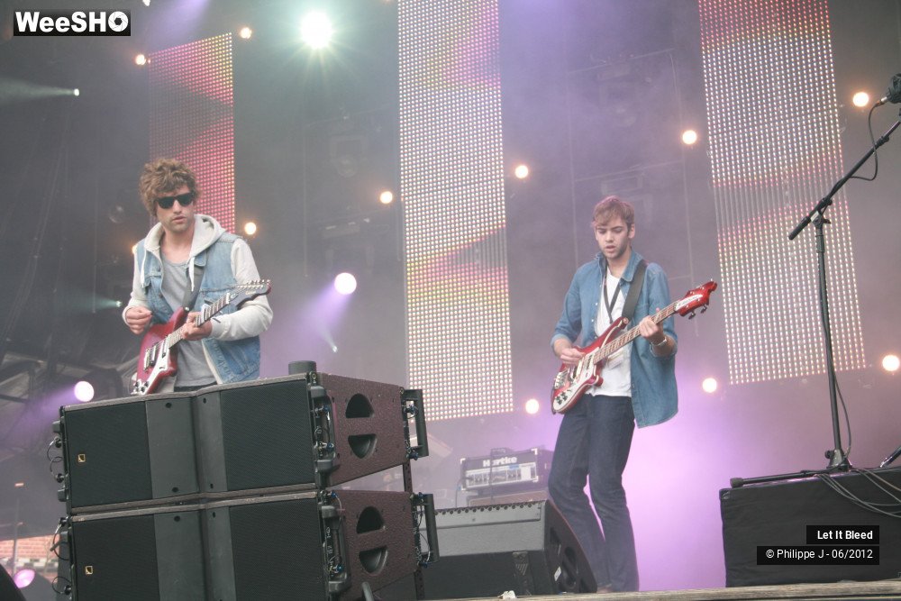 13/20 photos du spectacle Let it bleed