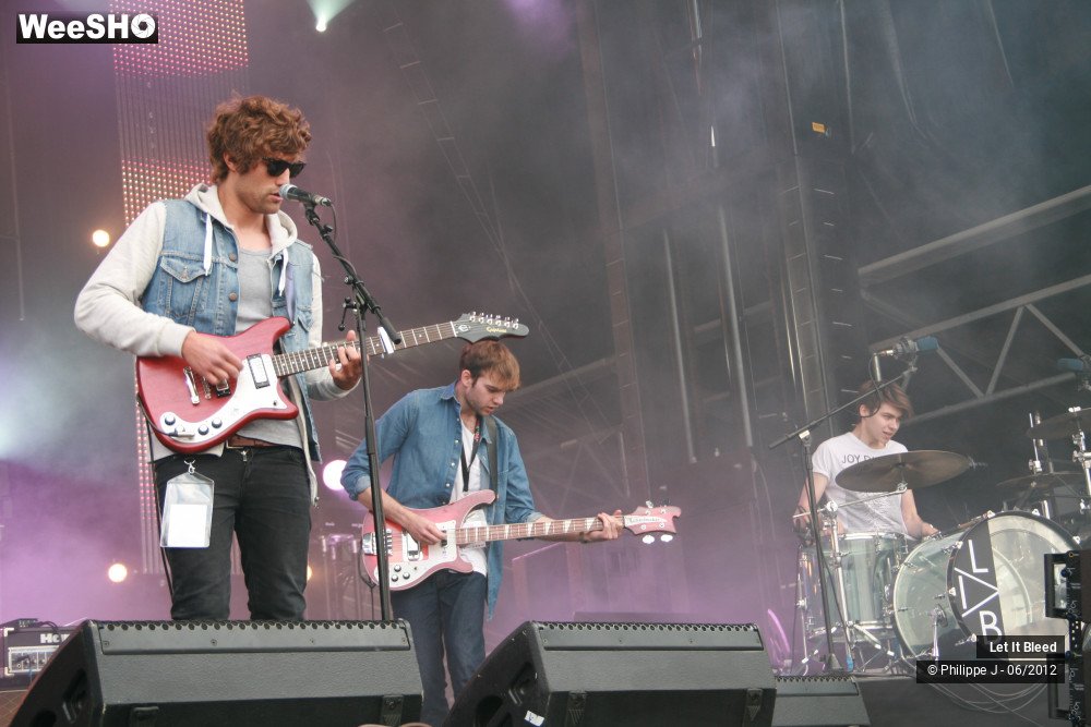 14/20 photos du spectacle Let it bleed