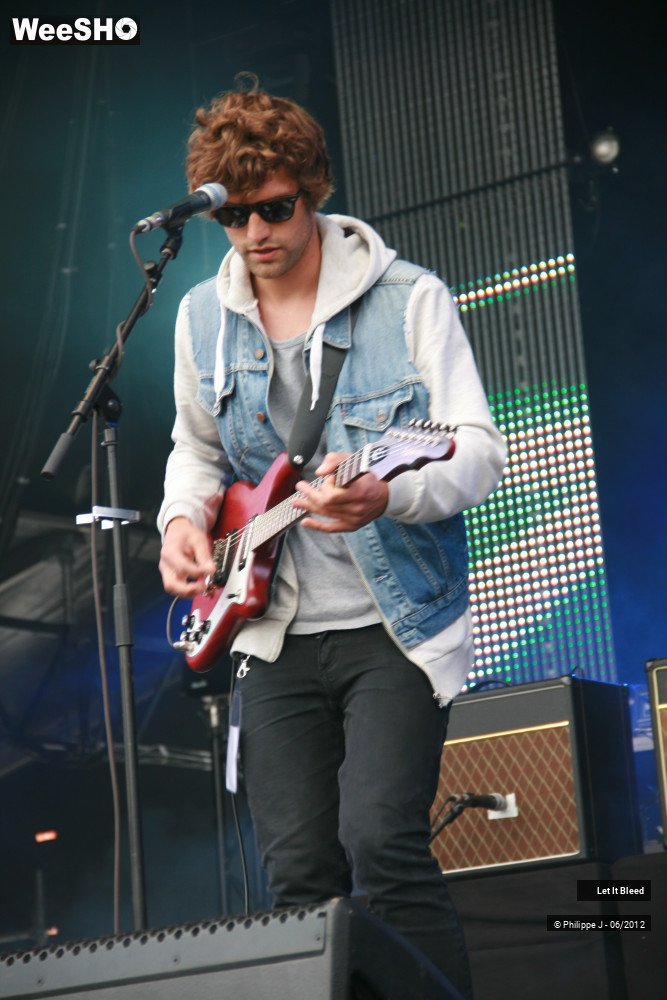 20/20 photos du spectacle Let it bleed