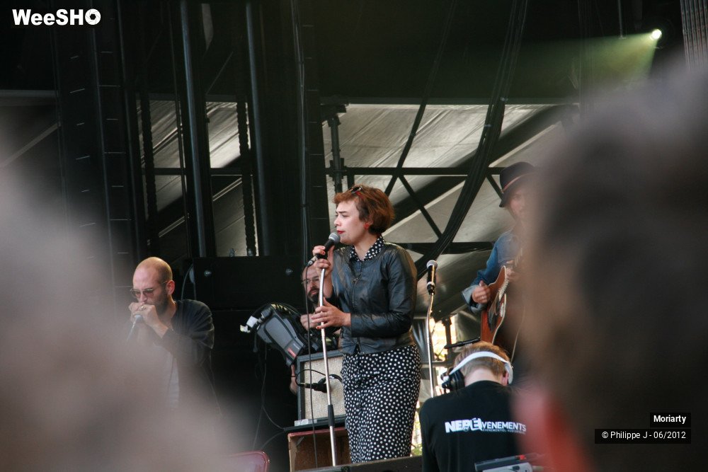 1/20 photos du spectacle Moriarty