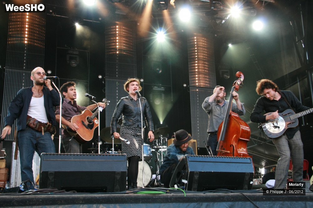 2/20 photos du spectacle Moriarty