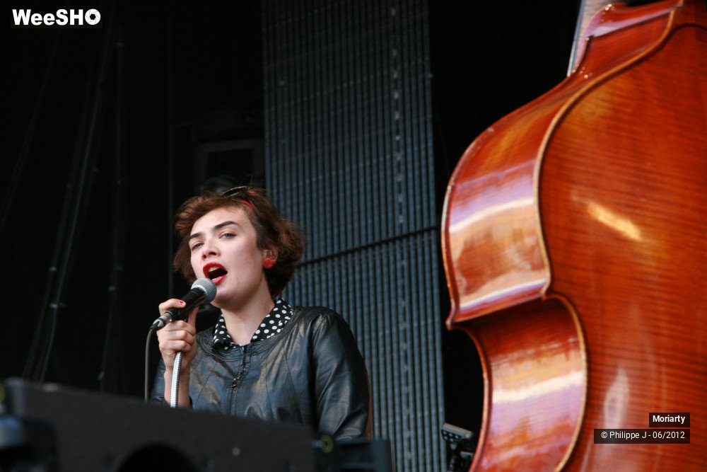 3/20 photos du spectacle Moriarty