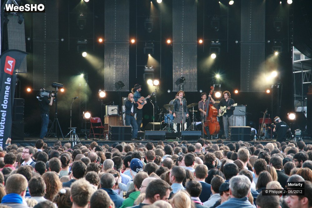 4/20 photos du spectacle Moriarty