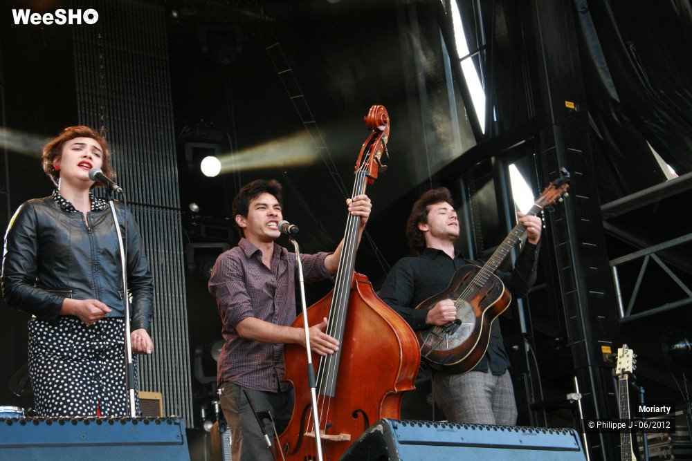 7/20 photos du spectacle Moriarty