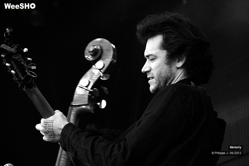 8/20 photos du spectacle Moriarty